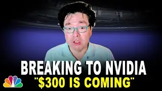 BREAKING: Nvidia To $300 by December?! Tom Lee's Bold Prediction!