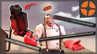 TF2: BATTLE MEDIC GAMING