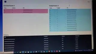 Gate control system using rfid, websocket, Live data feed, data streaming (C#, Python, JavaScript)