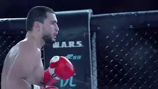 Хаял Джаниев - Руслан Мамуто Highlights / GPRO-Tatfight 9 / 27.04.19