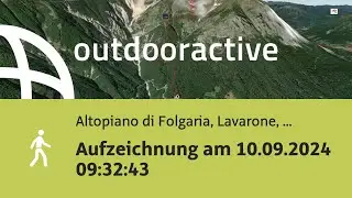 Flyover-Video: Aufzeichnung am 10.09.2024 09:32:43