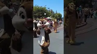 Disney Parade