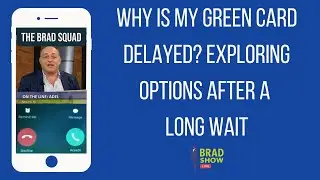 Why Is My Green Card Delayed? Exploring Options After a Long Wait