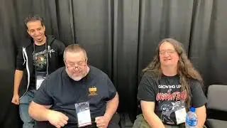 NAMM 2019 Glenn Fricker & Friends