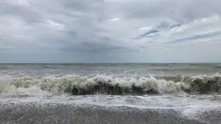 Танец волн и ветра