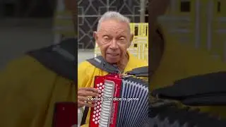 La Guajirita es también un homenaje al maestro Ovidio Granados, acordeonero y compositor ❤️🪗