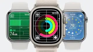 WWDC23: Design and build apps for watchOS 10 | Apple