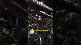 Боец UFC пернул во время боя и рассмешил Хабиба Нурмагомедова 🤣 