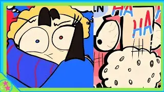 How To CURSE In The Circus! | The Amazing Digital Circus Comic Dub
