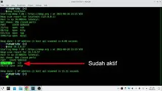 Tutorial Instalasi SSH Server(openssh-server) di Linux Ubuntu 22.04