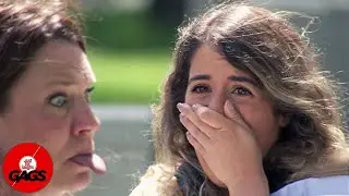 Elevator Prank | Just For Laughs Gags