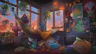 Chillhop × Bake 'n Switch 🍂 [ Songs to #GetBaked to / Fall Vibes / Gaming Music / Chillhop Music ]