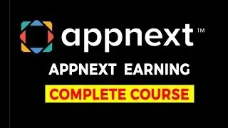 Appnext ads placement And  Earning Complete Course