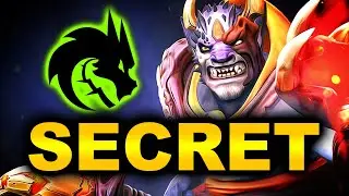 SECRET vs SPIRIT - TI10 GROUP STAGE - THE INTERNATIONAL 10 DOTA 2