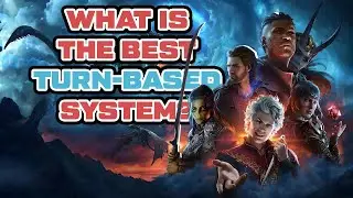 What is the BEST Turn Based System for your game