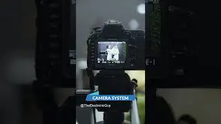 How DSLR camera works? #camera