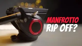 Andoer TP-65 Video Fluid Head | Honest Review: 3 Months Later