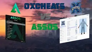 0xCheats vs Assos | Protection Battle 2023