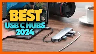 Top 10 Best Usb C Hub of 2024