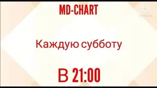 MD-CHART. Топ 30 моих лучших треков (выпуск 83).