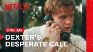 Leo Woodall Calls Ambika Mod In Tears | One Day | Netflix Philippines