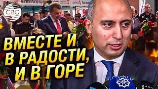 Азербайджан построил школу в пострадавшем от землетрясения городе Турции