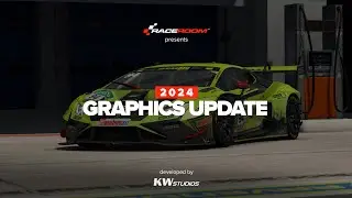 RaceRoom - Graphics Update 2024