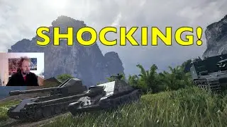 The Game That Shocked The Entire World of Tanks Community