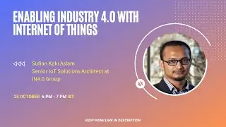 Enabling Industry 4.0 with Internet of Things