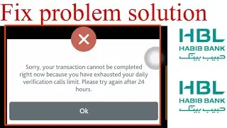 Sorry your transaction cannot be completed right now because you have exhausted your daily