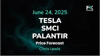 Tesla, SMCI and Palantir Stock Price Forecast: TSLA, SMCI and PLTR Technical Analysis (June 24)