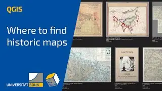 4  - Where to find historic maps