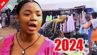 D Street female cloth seller/EKENE UMENWA 2024 LATEST COMEDY NIGERIAN NOLLYWOOD MOVIE