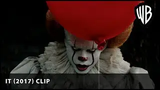 Come join the clown! | It (2017) | Warner Bros. UK