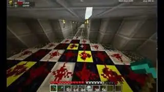 Minecraft - ядерный реактор с накоплением