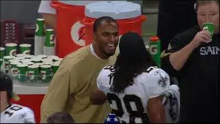 2009 Week 10 - Saints @ Rams