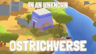 In An Unknown Ostrichverese - Announcement Trailer