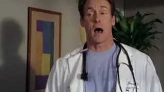 Scrubs 'Bob Kelso Physical'