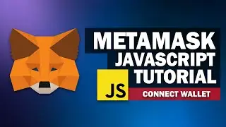 Metamask Javascript Tutorial - Connect Wallet Button