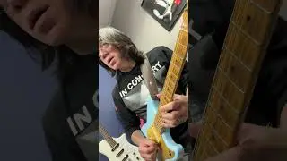 Can you play Barney Kessel solo? 