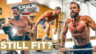 Team Training | Rich Froning Full CrossFit Workout