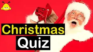 Christmas Quiz #3 (Fun Trivia Game) - 20 Questions And Answers - 20 Fun Facts