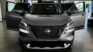 Nissan X-Trail (2024) - Wonderful Seven-Seater SUV!