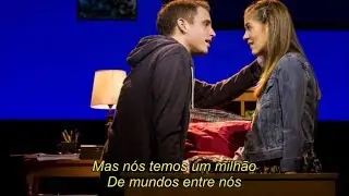 Dear Evan Hansen - If I Could Tell Her [Legendado PT-BR]