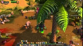 Welcome to the Jungle Quest Playthrough - Northern Stranglethorn