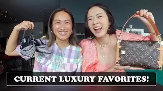 Current Luxury Favorites ft. Camille Co (2024)  | Laureen Uy