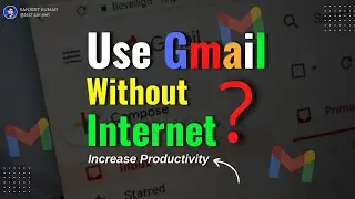 How to Send Email Without Internet — Enable Offline Mail 2022
