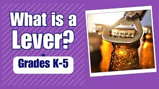 What is a Lever? - Learn the characteristics and function of levers on Harmony Square