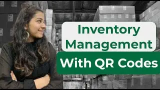 Inventory Management With QR Codes: A New-Age Approach