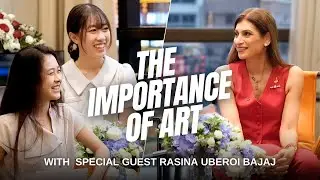 Rasina Bajaj on Impacting the World through Thailand's Largest Arts Festival